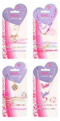 Produktbild von Canenco schafft es! Schönheitsschmuckset Schönheit