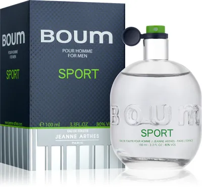 Zdjęcie produktu dla Jeanne Arthes Boum Sport Zapach 100ml