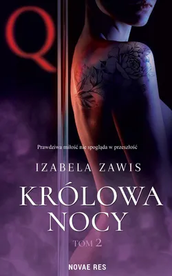 Obrázok produktu pre Królowa nocy. Tom 2