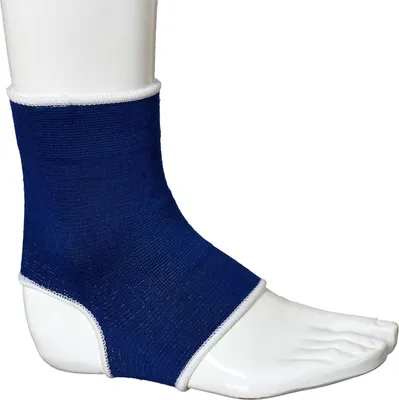 Produktbild von Best Sporting Fußgelenk Bandage, Größe S-L, blau