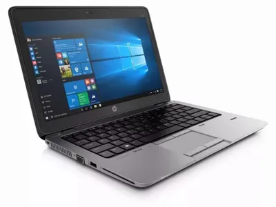 Notebook HP EliteBook 820 G3 Intel Core i5-6200U Windows 10 Pro | RAM 16GB | SSD 180GB | QWERTZ