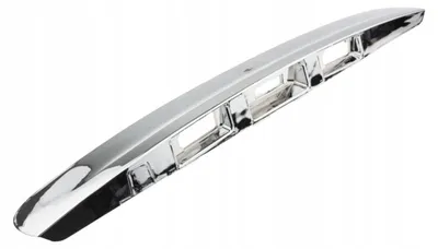 Image de 90812-Jd30H Poignée de hayon Nissan Qashqai J10 2006-2013, chrome, caméra sans clé