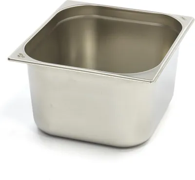 Produktbild von Maxima - Gastro Gastronormbehälter - 2/3 GN - 20 cm Tief - Edelstahl