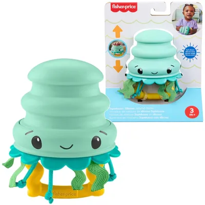 Obrázok produktu pre Fisher-Price JHB57, Chlapec / dievča, 3 mesiace, Viacfarebný