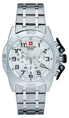 Immagine prodotto di Swiss Alpine Military - 7063.9133 - Orologio da Polso - Uomo - Al quarzo - Tornado