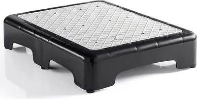 Produktbild von VOUNOT® Trittstufe Indoor & Outdoor, rutschfeste und tragbare Fußbank für ältere Menschen