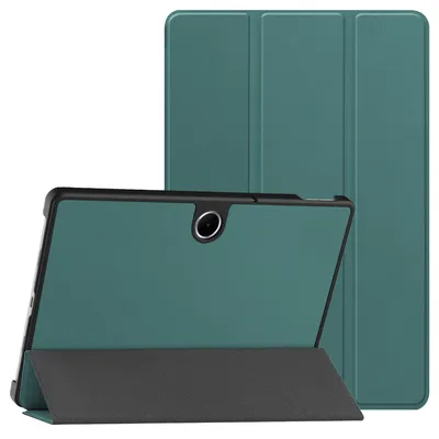 Produktbild von imoshion Trifold Klapphülle OnePlus Pad Lite - Dunkelgrün