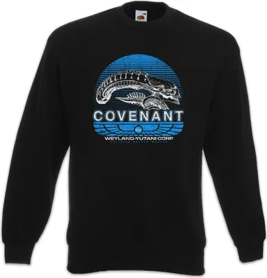 Produktbild von Urban Backwoods Covenant, Sweatshirt, Farbe: Schwarz, Größe: 2XL