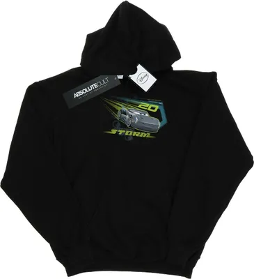 Produktbild von Disney - "Cars" Kapuzenpullover für Herren BI6066 (XL) (Schwarz)