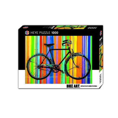 Obrázok produktu pre Heye Puzzle 29541, 1000 kusov, Umenie