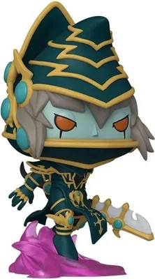 Obrázok produktu pre Funko Pop! Animation:Yu-Gi-Oh - Dark Paladin with Sword #2056 (2025 Fall Convention Exclusive)