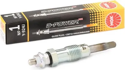 Produktbild von NGK 7906 D-Power Diesel Glühkerze passend für MERCEDES-BENZ 190 (W201) M12x1,25