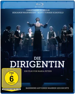Obrázek produktu pro Dirigentka (Blu-ray)