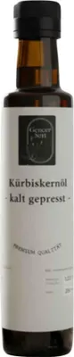 Produktbild von Gencer Seri | Gencer Seri Kürbiskernöl Kaltgepresst 250ml