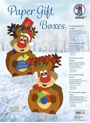 Produktbild von URSUS 28090099, Kunstpapier