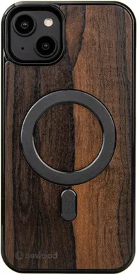 Produktbild von Bewood iPhone 14 Plus Ziricote MagSafe Holzhülle