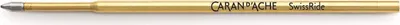 Immagine prodotto di CARAN D'ACHE ricarica biro "SwissRide" blu
