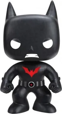 Immagine prodotto di FUNKO BOBBLE HEAD POP CULTURE DC HEROES BATMAN BEYOND FIGURINA NUOVA!  Funko