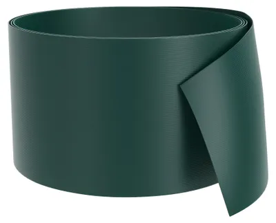 Obrázok produktu pre 10 kusov zelených PVC ochranných pásov – ochrana pred pohľadom pre ploty z dvojitých mreží – 250 x 19 cm – odolné voči UV žiareniu