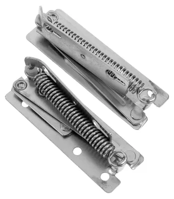 Produktbild von Faltbare Federscharniere für Möbel - Robuste Hebemechanik für Schrank- und Sofabedienungen