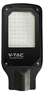 Zdjęcie produktu dla Lampa uliczna LED V-TAC 30W VT-15035ST neutralna 2510lm