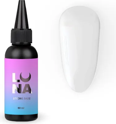 Immagine prodotto di Lunamoon confezione di ricarica base forte, 60ml