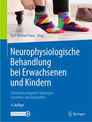 Obrázok produktu pre Neurophysiologische Behandlung bei Erwachsenen und Kindern