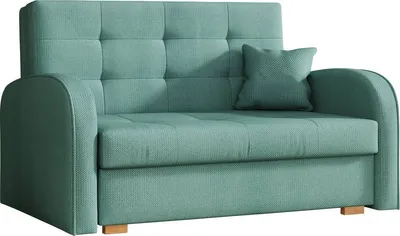 Produktbild von MIRJAN24 Schlafsofa Viva Gold II mit Bettkasten, Polstersofa mit Schlaffunktion, Bettsofa vom Hersteller (Kronos 26)