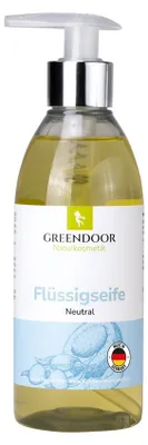 Produktbild von GREENDOOR Flüssigseife Neutral