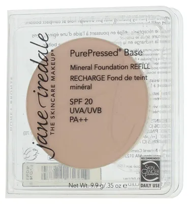 Produktbild von Jane Iredale PurePressed Base Mineral Foundation Refill Honey Bronze (9,9 g)