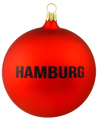Produktbild von Rote Kugel - Hamburg