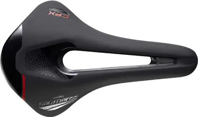 Obrázok produktu pre Fahrradsattel San Marco Shortfit 2.0 Carbon FX Narrow Open