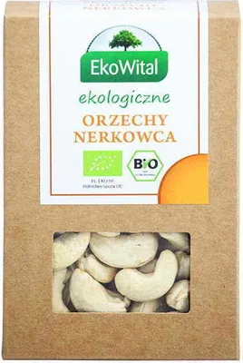Produktbild von Cashewnüsse  100 g EkoWital