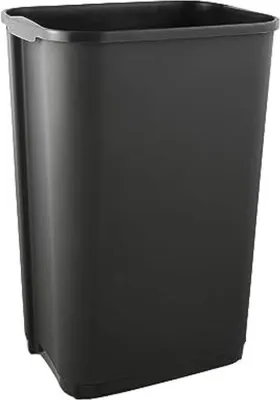 Produktbild von Famanu Abfalleimer mit Deckel - 50 Liter, praktisches Design