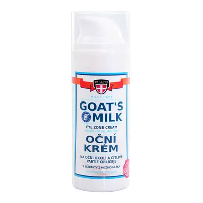 Obrázek produktu pro Kozí mléko oční krém 50 ml