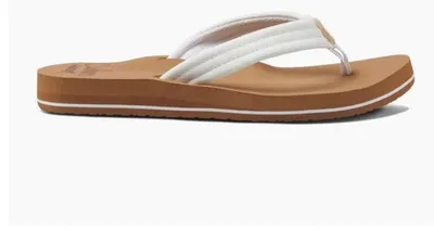 Immagine prodotto di Reef Cushion Breeze separatore di punta per donna, Colore:Bianco, Taglia:EU 40
