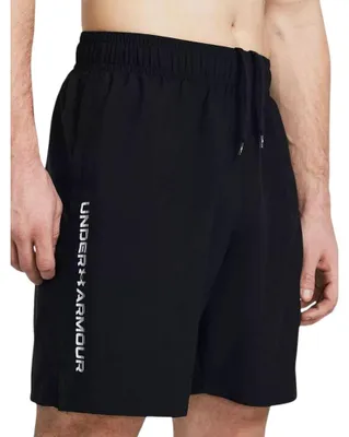 Produktbild von Under Armour - Shorts für Herren PP4000 (S) (Schwarz)