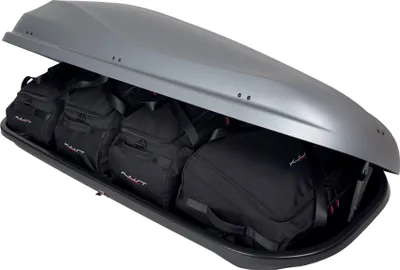 Image de Set de 4 sacs KJUST pour coffre de toit JUNIOR ALTRO 460