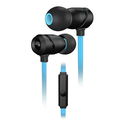 Productafbeelding van Turtle Beach Aluma, Kabel, Gesprekken/muziek, Hoofdtelefoon met microfoon, Zwart, Blauw