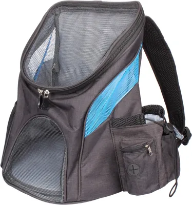 Zdjęcie produktu dla Merco Petbag 32 plecak dla zwierząt wariant czarny 40240