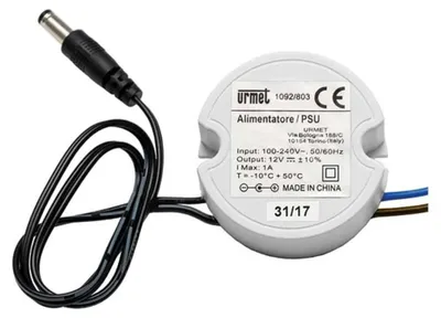 Produktbild von Grothe Netzgerät 12V (DC), 1000mA NG 1092/803