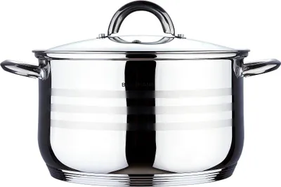Produktbild von Blaumann BL1022 Stielkasserolle mit Deckel, 26 cm