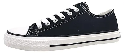 Image de Tom Tailor Baskets basses pour femmes Bleu Loisirs, Taille:37 EU