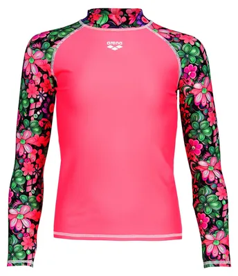 Produktbild von ARENA Kinder UV-Shirt Rash Vest L/S Allover