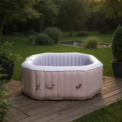 Immagine prodotto di Idromassaggio mobile (gonfiabile) Belatrix Luxury 155