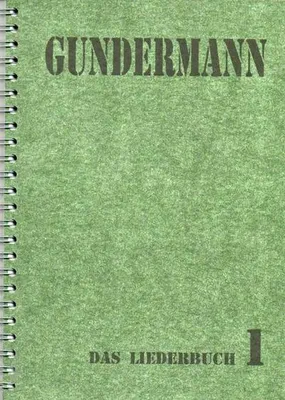 Immagine prodotto di Liederbuch