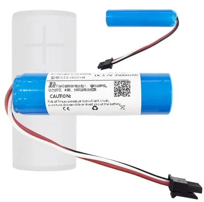 Productafbeelding van 533-000104 533-000138 vervangende accu compatibel met S-00122, S00151
