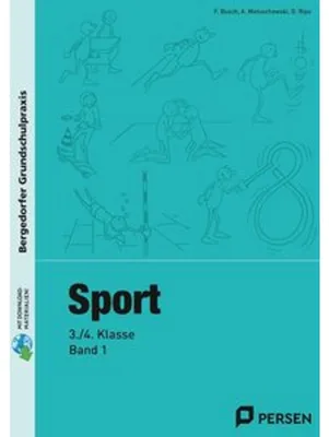 Immagine prodotto di Sport - 3./4. Klasse, Band 1