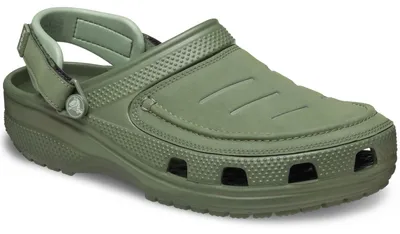 Produktbild von Crocs Yukon Vista Ii Lr Holzschuhe Grün EU 41-42 Mann Grün EU 41-42