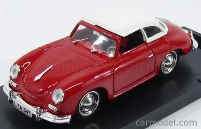 Immagine prodotto di Brumm 356, 1952, scala 1:43, accessori per modellismo